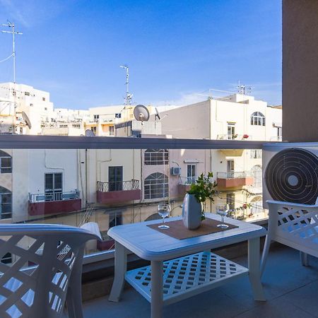 Spacious Brand New Apartment 3 Bdr 2Bth Bugibba St. Paul's Bay Buitenkant foto