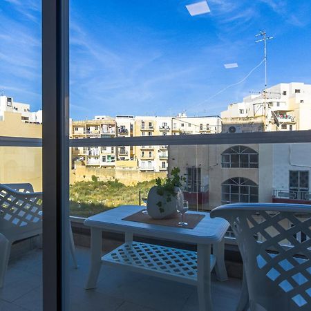 Spacious Brand New Apartment 3 Bdr 2Bth Bugibba St. Paul's Bay Buitenkant foto