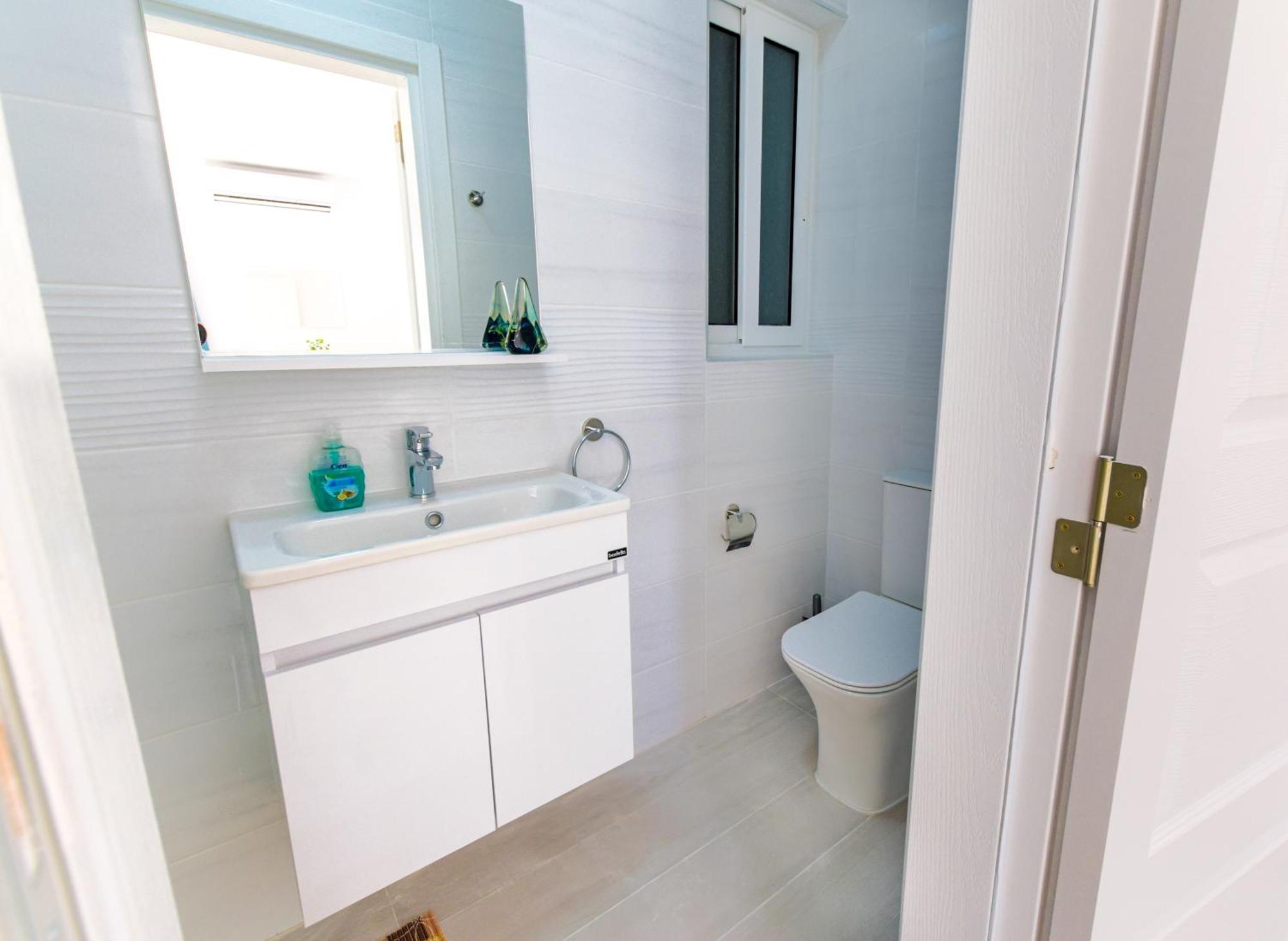 Spacious Brand New Apartment 3 Bdr 2Bth Bugibba St. Paul's Bay Buitenkant foto