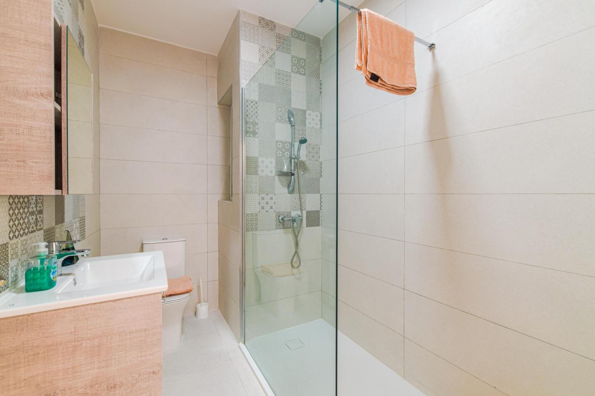 Spacious Brand New Apartment 3 Bdr 2Bth Bugibba St. Paul's Bay Buitenkant foto