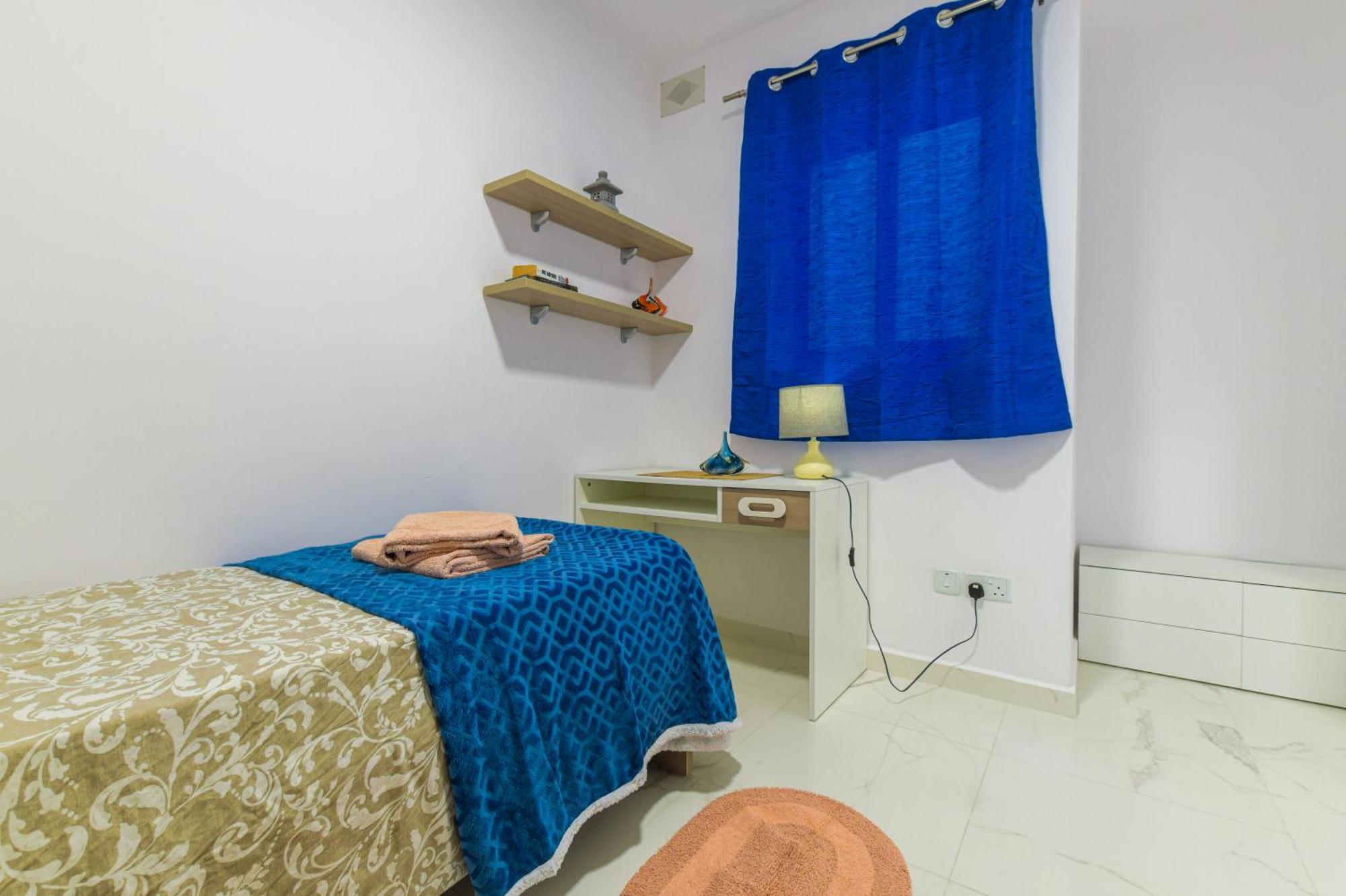 Spacious Brand New Apartment 3 Bdr 2Bth Bugibba St. Paul's Bay Buitenkant foto