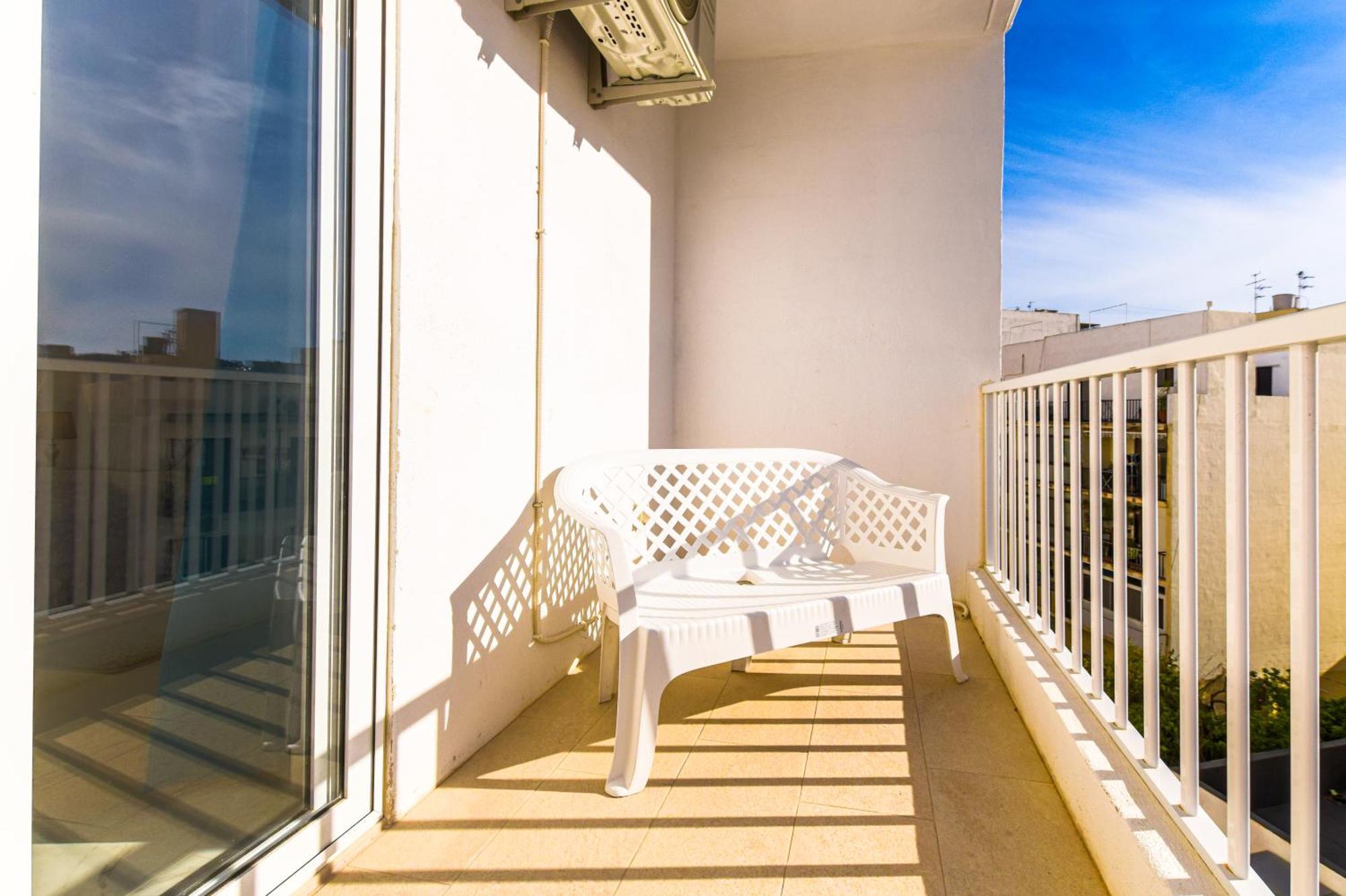 Spacious Brand New Apartment 3 Bdr 2Bth Bugibba St. Paul's Bay Buitenkant foto