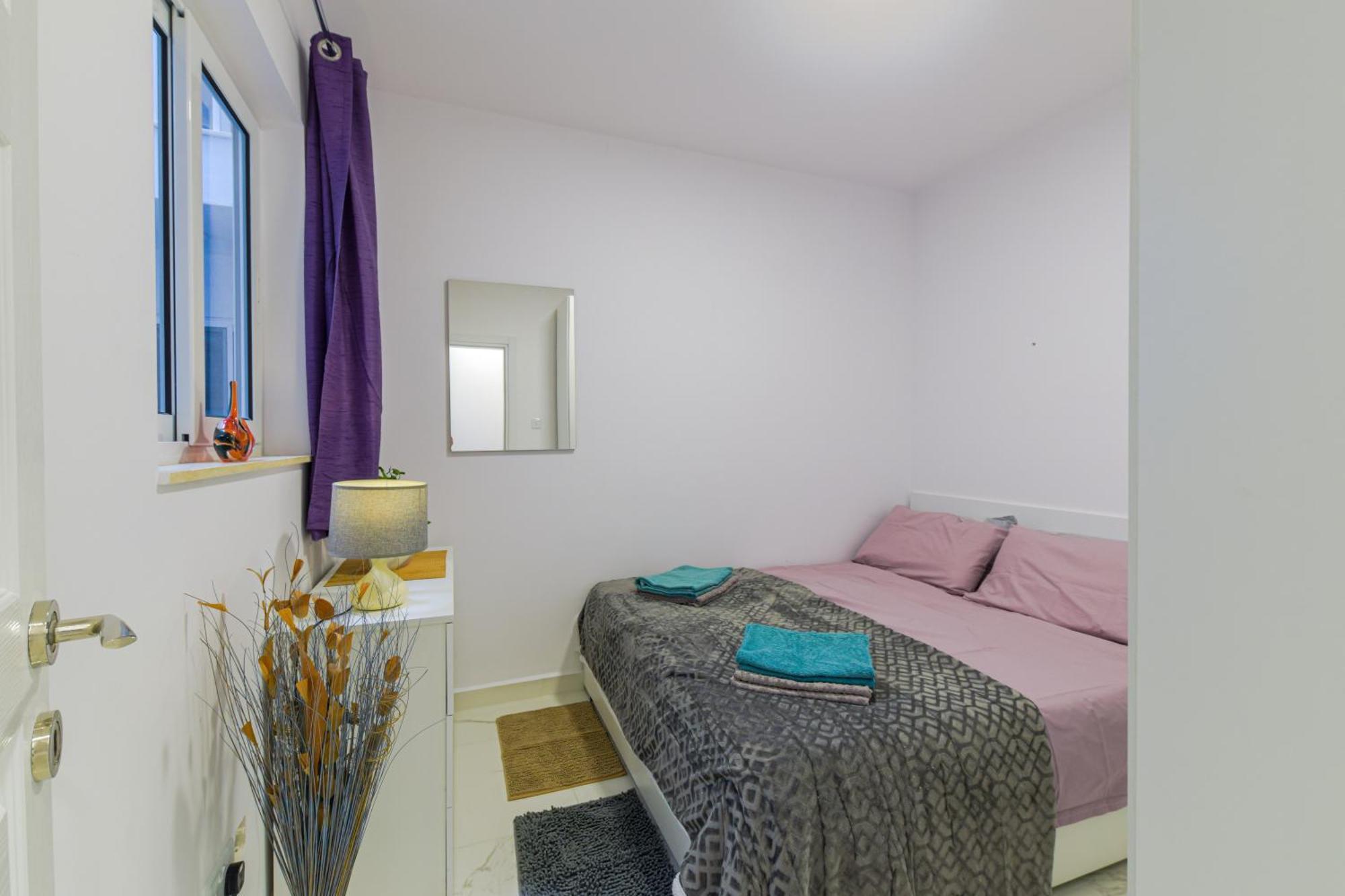Spacious Brand New Apartment 3 Bdr 2Bth Bugibba St. Paul's Bay Buitenkant foto