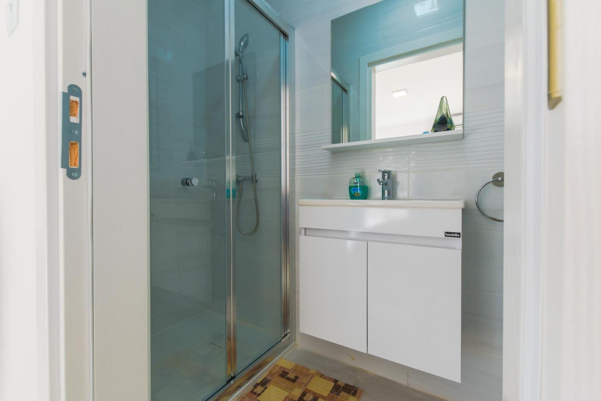 Spacious Brand New Apartment 3 Bdr 2Bth Bugibba St. Paul's Bay Buitenkant foto